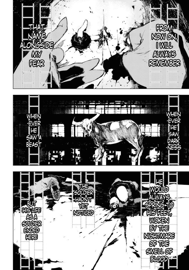 Bungou Stray Dogs Beast Chapter 3 26